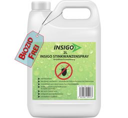 INSIGO Stinkwanzenspray
