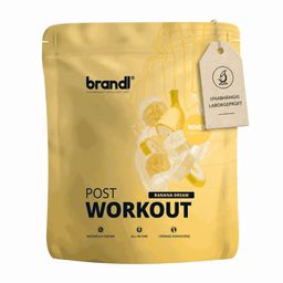 brandl® Protein-Pulver All-in-One nach dem Training