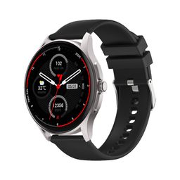 Knauermann Neo Smartwatch Gesundheitsuhr mit Telefonfunktion