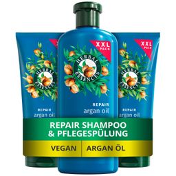 Herbal Essences - Haarpflege Set "Repair Arganöl"