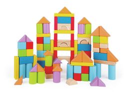 Hape Wunderbare Holzbausteine