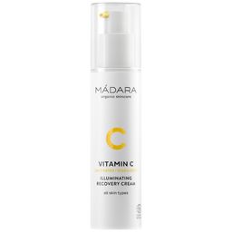 Madara VITAMIN C Illuminating Recovery Creme