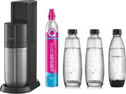 Sodastream Soda Duo Promopack