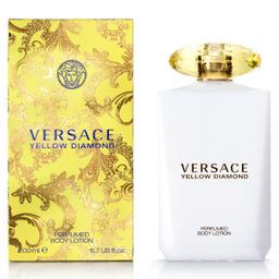 Versace Yellow Diamond körpermilch