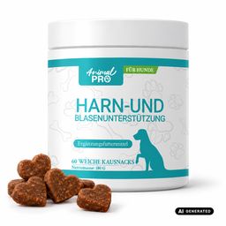 Animal Pro | Harn- und Blasenunterstützung | Für Hunde