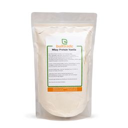 buXtrade Whey Protein Vanille