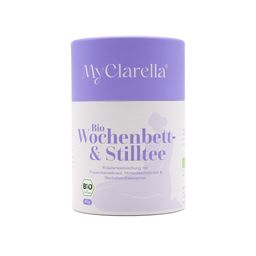 MyClarella® Bio Wochenbetttee & Stilltee
