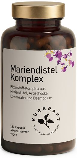 Kurkraft© Mariendistel Komplex