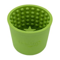 Yoggie Pot Green - LickiMat