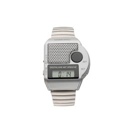 Marschall Versand sprechende digitale Armbanduhr