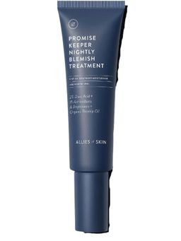 ALLIES OF SKIN Promise Keeper Blemish Leave In Night Face mask