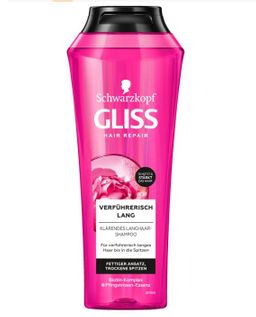 Schwarzkopf Gliss Shampoo Verführerisch Lang