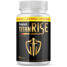 Titan Rise Premium Kapseln