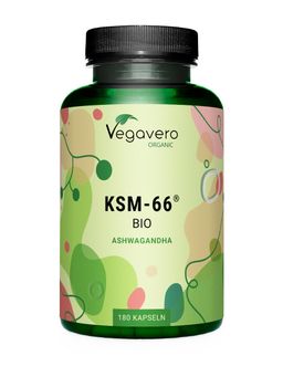 VEGAVERO KSM-66 BIO
