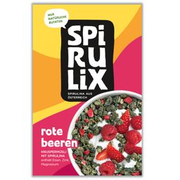 Spirulix Knuspermüsli Rote Beeren