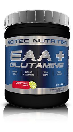 Scitec EAA + Glutamine