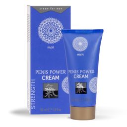 Shiatsu - Penis Power Creme