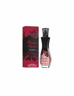 Christina Aguilera By Night Edp Spray
