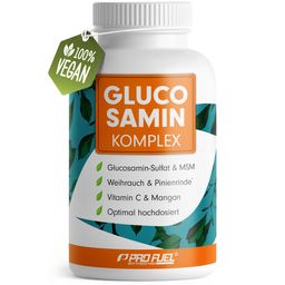 ProFuel - Glucosamin Komplex - innovative 10-in-1 Formel - 180 Kapsel