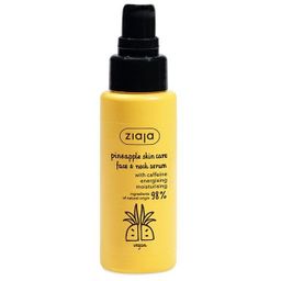 Ananas Energizing & Moisturizing Serum für Gesicht und Hals