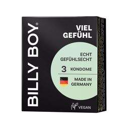 BILLY BOY® Kondome VIEL GEFÜHL