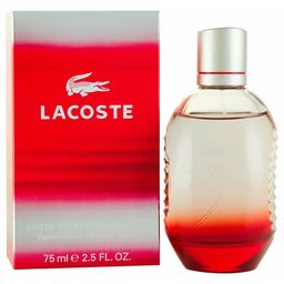 Lacoste Red Style In Play Eau de Toilette