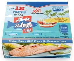 XXL Nutrition Lachsfilet