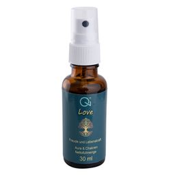 Love - Qi-Spray für Liebe, Freude und Lebenskraft