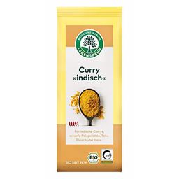 Bio Curry indisch