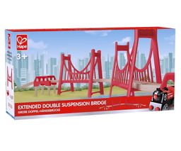 Hape Große Doppel-Hängebrücke
