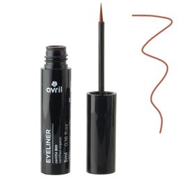 Avril - Bio-zertifizierter Eyeliner - Marron