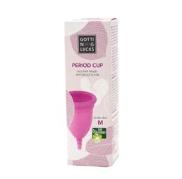 Göttin des Glücks Menstruationsbecher