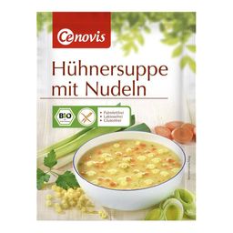 Cenovis Hühnersuppe mit Nudeln glutenfrei
