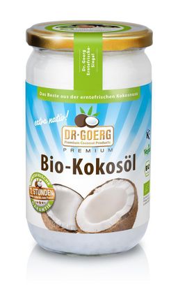Dr. Goerg Bio Kokosöl