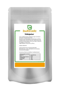 buXtrade Vollei Pulver