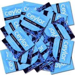 Ceylor *Sensual Care* neutrales Gleitgel für natürliche Feuchtigkeit - vegan