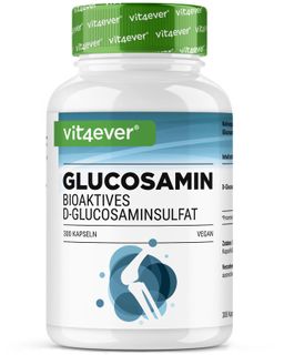vit4ever Glocosamin