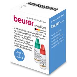 Beurer Kontrolllösung GL 44/GL 50/GL 50 evo Level 3 + 4