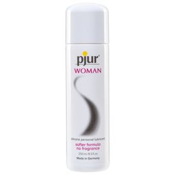 Gleitgel "pjur woman" für sensible Haut  | Auf Silikonbasis | pjur