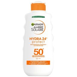 Garnier - Hydra 24h Schützende Milch SPF50+ Ambre Solaire