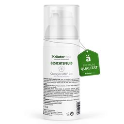 Kräutermax Gesichtsfluid Coenzym Q10 plus 24h