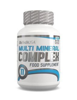 BioTech Multi Mineral Complex