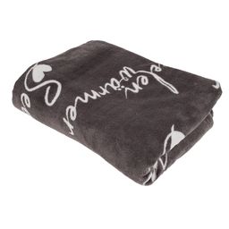 Out of the Blue Kuscheldecke Seelenwärmer