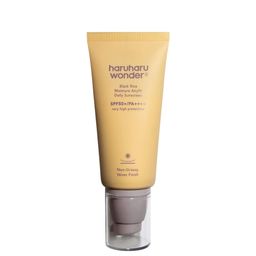 HaruHaru Wonder Black Rice Moisture Airyfit Daily Sunscreen SPF 50+/PA++++