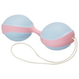 AMOR Vaginalkugeln Blau/Rosa