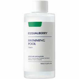 EQQUALBERRY Swimming Pool Toner – Erfrischender Gesichtstoner mit Hyaluronsäure