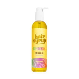 Hair Syrup Superfoods