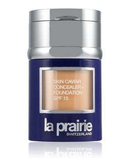 La Prairie Skin Caviar Concealer Foundation SPF 15 30 ml Honey Beige