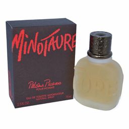 Paloma Picasso Minotaure Eau De Toilette Spray 75ml für Herren
