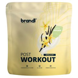 brandl® Veganes Protein-Pulver All-in-One nach dem Training | Kombi-Vegan-Protein